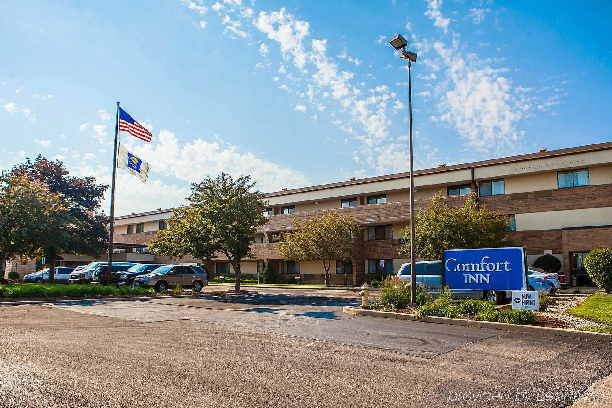 Quality Inn Fort Smith I-540 Exterior photo